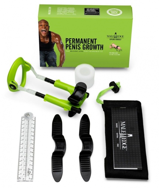 Устройство для увеличения пениса Male Edge Extra - Male Edge - в Челябинске купить с доставкой