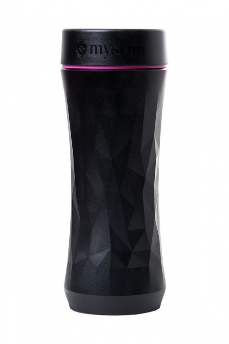 Мастурбатор-анус Opus E Donut с возможностью подключения электростимуляции - MyStim - купить с доставкой в Челябинске