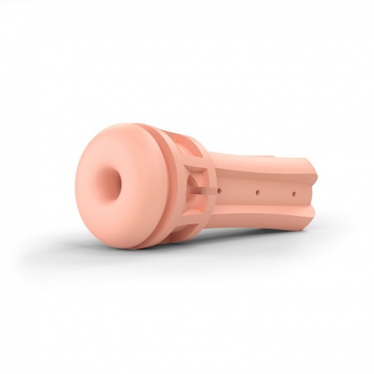 Мастурбатор-анус Opus E Donut с возможностью подключения электростимуляции - MyStim - купить с доставкой в Челябинске