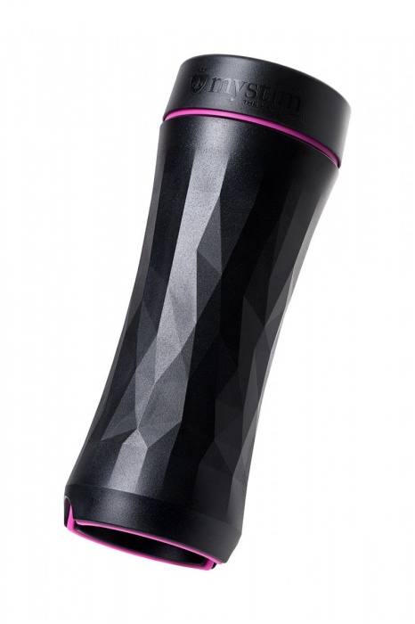 Мастурбатор-анус Opus E Donut с возможностью подключения электростимуляции - MyStim - купить с доставкой в Челябинске