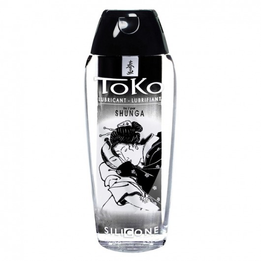 Силиконовый лубрикант Toko - 165 мл. - Shunga - купить с доставкой в Челябинске
