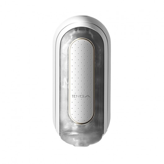 Мастурбатор Flip Zero с вибрацией - Tenga - в Челябинске купить с доставкой