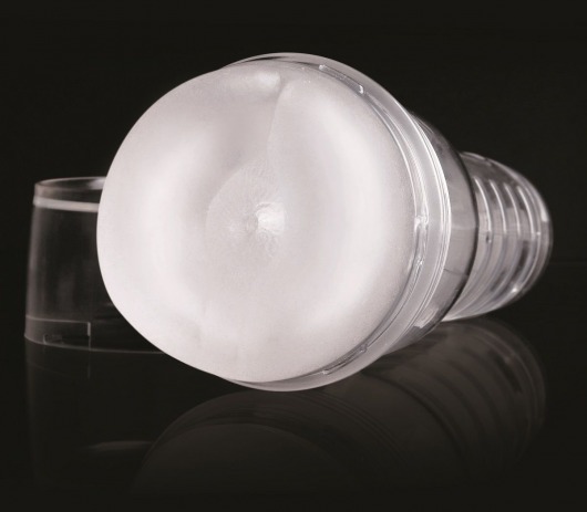 Прозрачный мастурбатор-анус Fleshlight - Ice Butt Crystal - Fleshlight - в Челябинске купить с доставкой