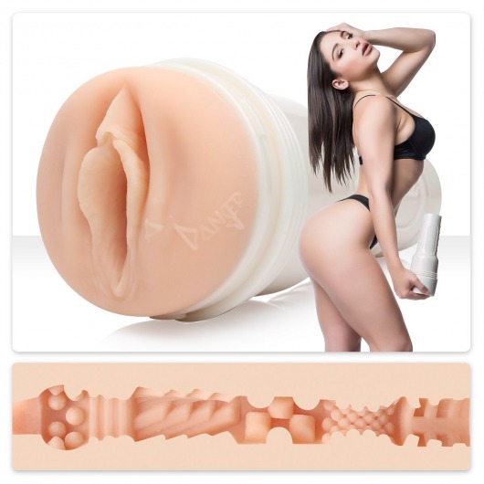 Мастурбатор-вагина Fleshlight Girls - Abella Danger Danger - Fleshlight - в Челябинске купить с доставкой