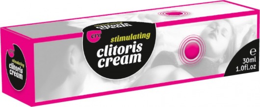 Возбуждающий крем для женщин Stimulating Clitoris Creme - 30 мл. - Ero - купить с доставкой в Челябинске