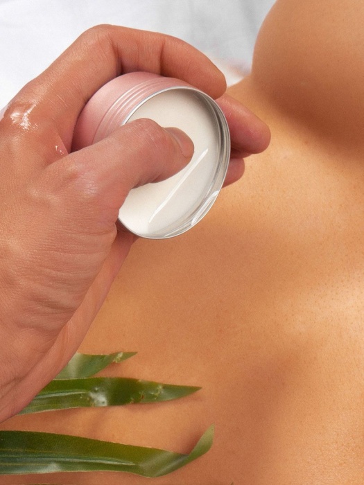 Массажная свеча  Гавайское лето - БиоМед - купить с доставкой в Челябинске