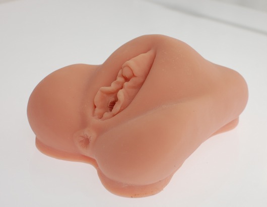 Мастурбатор-вагина Adarashi 3 без вибрации - KOKOS - в Челябинске купить с доставкой