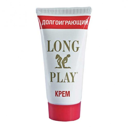 Крем-пролонгатор Long Play - 15 мл. - Биоритм - купить с доставкой в Челябинске