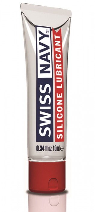 Лубрикант на силиконовой основе Swiss Navy Silicone Based Lube - 10 мл. - Swiss navy - купить с доставкой в Челябинске