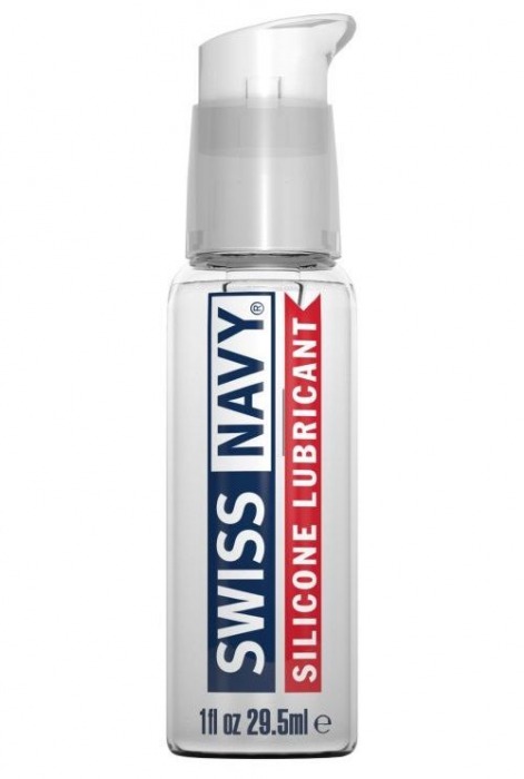 Лубрикант на силиконовой основе Swiss Navy Silicone Based Lube - 29,5 мл. - Swiss navy - купить с доставкой в Челябинске