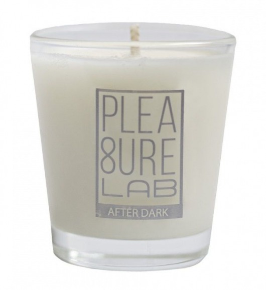 Массажная свеча After dark с пряным ароматом - 50 мл. - Pleasure Lab - купить с доставкой в Челябинске