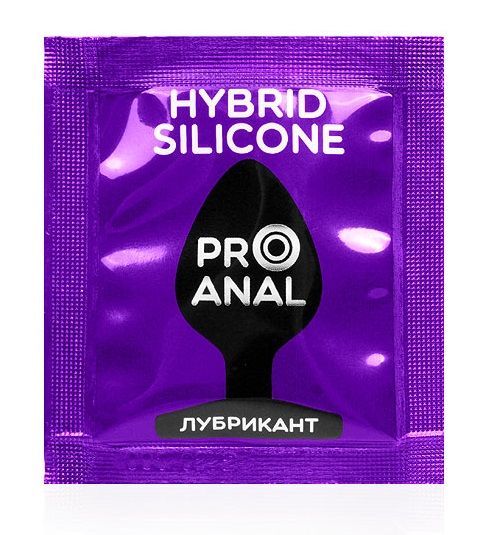 Пробник гибридного анального лубриканта ProAnal - 4 гр. - Биоритм - купить с доставкой в Челябинске