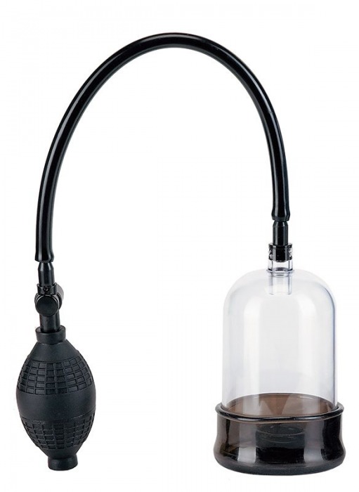 Помпа на головку фаллоса Penis Head Pump - Seven Creations - в Челябинске купить с доставкой