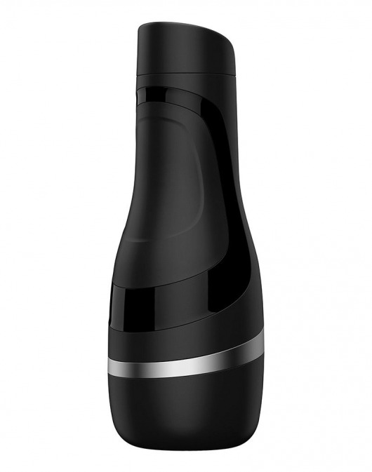 Мастурбатор Satisfyer Men Classic Silver - Satisfyer - в Челябинске купить с доставкой