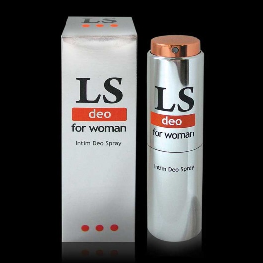 Интим-дезодорант для женщин Lovespray DEO - 18 мл. -  - Магазин феромонов в Челябинске