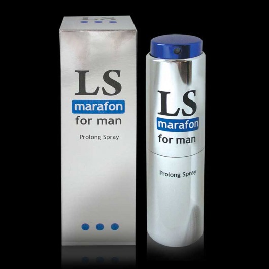 Спрей-пролонгатор для мужчин Lovespray Marafon - 18 мл. - Биоритм - купить с доставкой в Челябинске