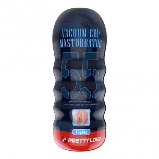 Мастурбатор-вагина Vacuum Cup Masturbator - Baile - в Челябинске купить с доставкой