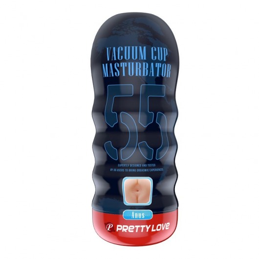 Мастурбатор-анус Vacuum Cup Masturbator - Baile - в Челябинске купить с доставкой