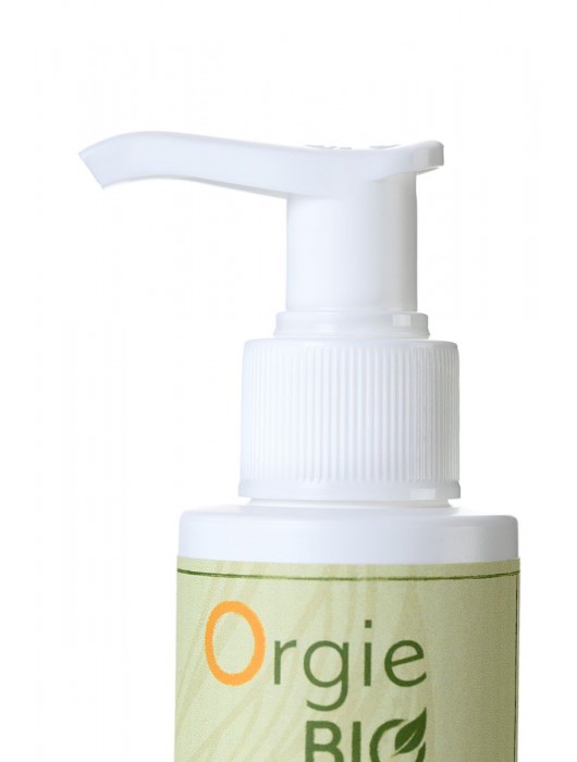 Органический интимный гель ORGIE Bio Chamomile с экстрактом ромашки - 100 мл. - ORGIE - купить с доставкой в Челябинске
