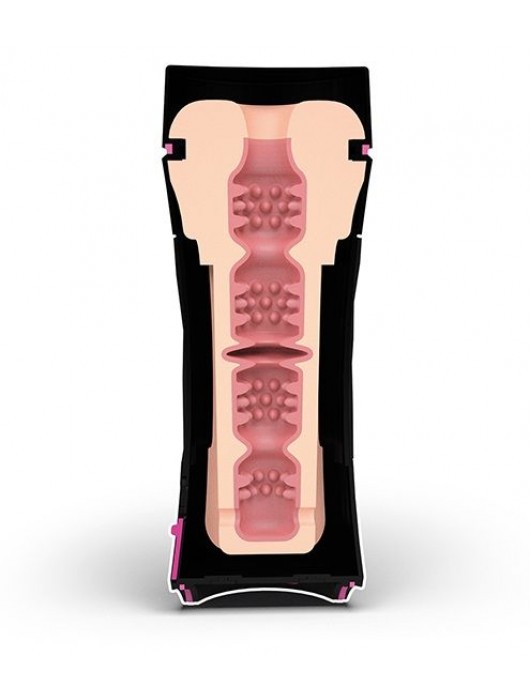 Мастурбатор в тубе Oh Push me Donut - MyStim - в Челябинске купить с доставкой