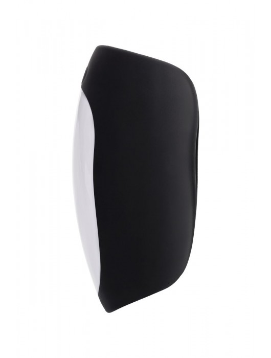 Черно-белый перезаряжаемый мастурбатор Erotist Hailstorm - Erotist Adult Toys - в Челябинске купить с доставкой