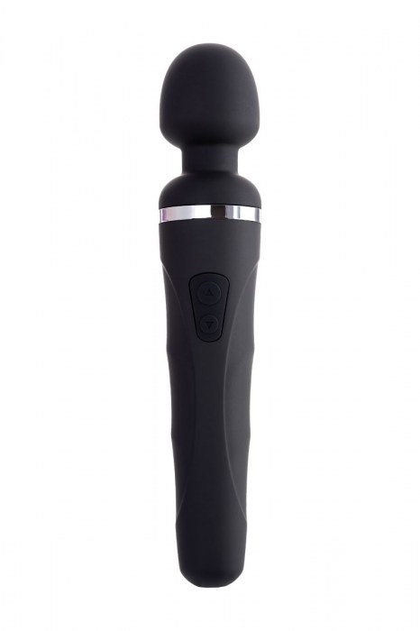 Черный вибромассажер Lovense Domi 2 - 23,3 см. - Lovense