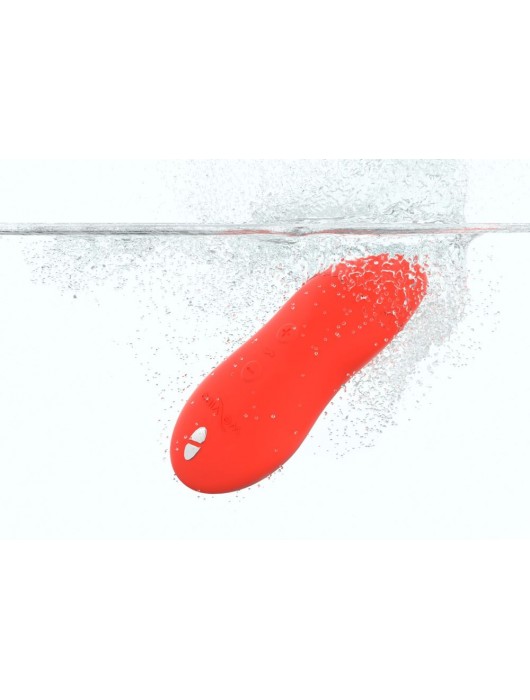 Коралловый вибростимулятор We-Vibe Touch X - We-vibe