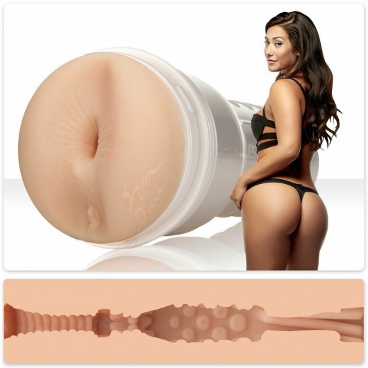 Мастурбатор-анус Fleshlight Girls - Eva Lovia Spice - Fleshlight - в Челябинске купить с доставкой