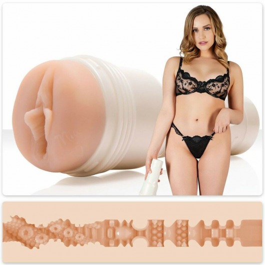 Мастурбатор-вагина Fleshlight Girls - Mia Malkova Lvl Up - Fleshlight - в Челябинске купить с доставкой