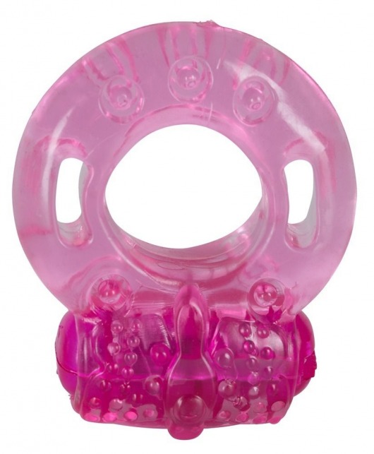 Эррекционное кольцо с вибрацией One Time Vibrating Ring - Orion - в Челябинске купить с доставкой