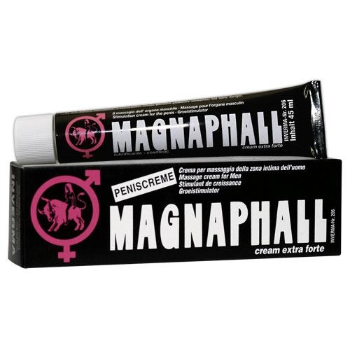 Крем для мужчин Magnaphall для увеличения члена - 40 мл. - Inverma - в Челябинске купить с доставкой