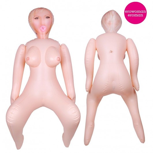 Секс-кукла Анастасия - Erowoman-Eroman - в Челябинске купить с доставкой