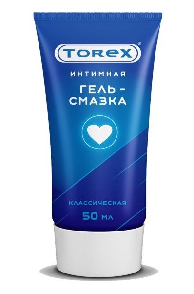Смазка на водной основе TOREX  Классическая  - 50 мл. - Torex - купить с доставкой в Челябинске