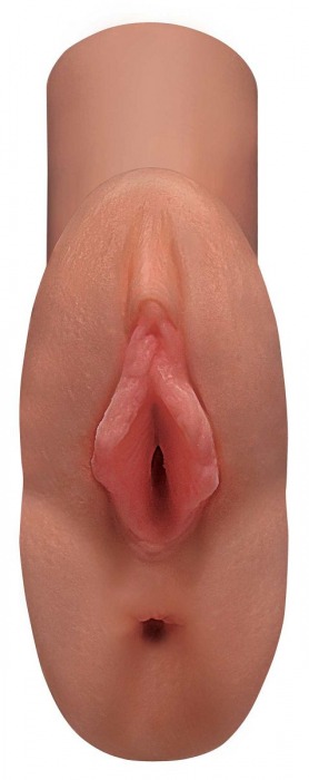 Кофейный мастурбатор Perfect Pussy Double Stroker - Pipedream - в Челябинске купить с доставкой