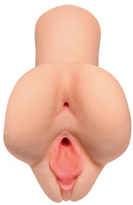 Телесный мастурбатор Pick Your Pleasure Stroker - Pipedream - в Челябинске купить с доставкой