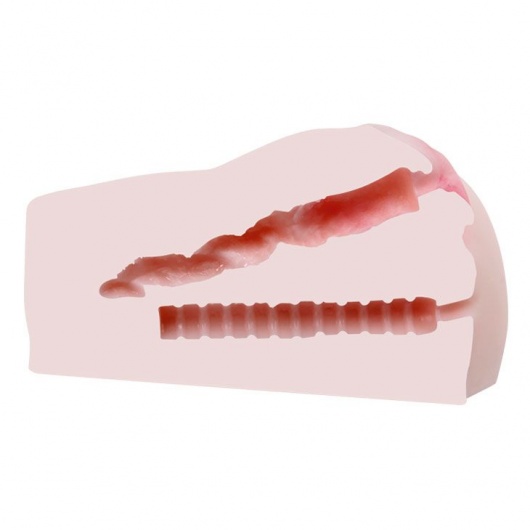 Мастурбатор с вибрацией Japanese School Girl - Baile - в Челябинске купить с доставкой