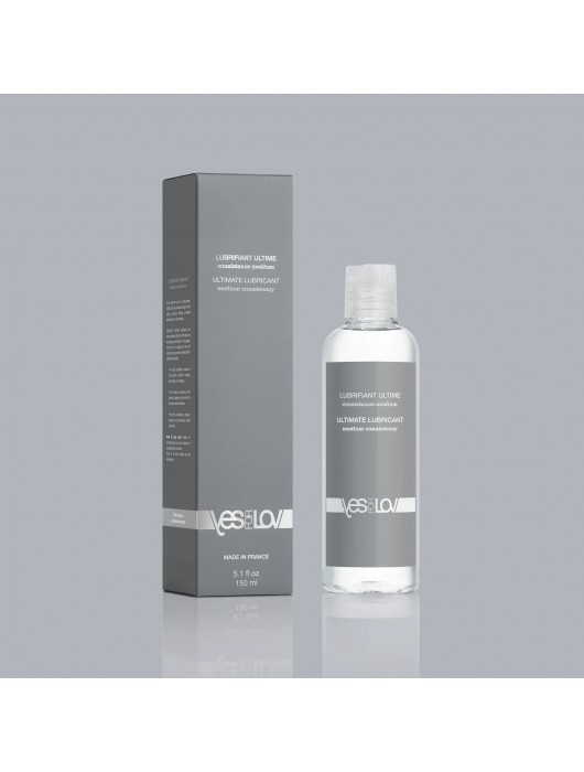 Силиконовый лубрикант MEDIUM CONSISTENCY - 150 мл. - YESforLOV - купить с доставкой в Челябинске