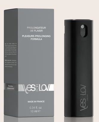 Мужской спрей-пролонгатор Prolonging Formula - 10 мл. - YESforLOV - купить с доставкой в Челябинске