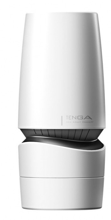Мастурбатор TENGA AERO Silver Ring - Tenga - в Челябинске купить с доставкой