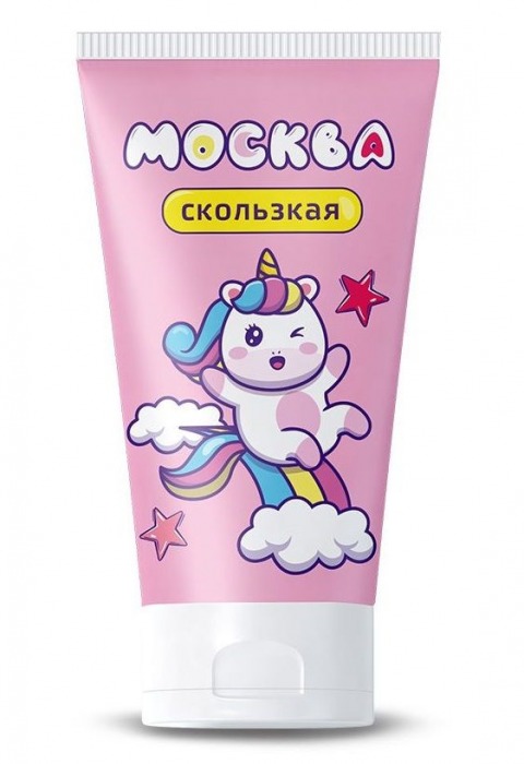 Гибридная смазка  Москва Скользкая  - 50 мл. - Москва - купить с доставкой в Челябинске