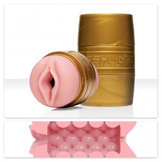 Мини-мастурбатор для тренировки выносливости Fleshlight Quickshot Stamina - Fleshlight - в Челябинске купить с доставкой