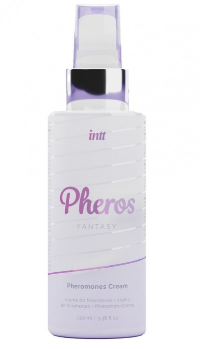 Крем с феромонами для тела и волос Pheros Fantasy - 100 мл. -  - Магазин феромонов в Челябинске