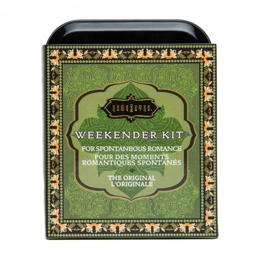 Эротический набор Weekender Kit The Original - Kama Sutra - купить с доставкой в Челябинске