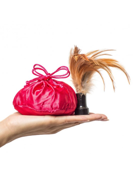 Пудра для тела Honey Dust Body Powder с ароматом кокоса и ананаса - 170 гр. - Kama Sutra - купить с доставкой в Челябинске