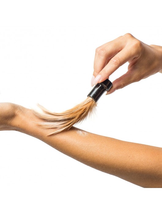 Пудра для тела Honey Dust Body Powder с ароматом кокоса и ананаса - 170 гр. - Kama Sutra - купить с доставкой в Челябинске