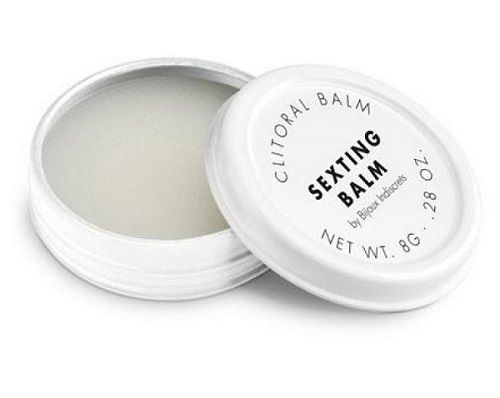 Бальзам для клитора Sexting Balm - 8 гр. - Bijoux Indiscrets - купить с доставкой в Челябинске