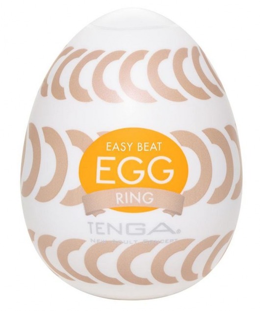Мастурбатор-яйцо RING - Tenga - в Челябинске купить с доставкой