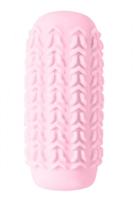 Розовый мастурбатор Marshmallow Maxi Candy - Lola Games - в Челябинске купить с доставкой