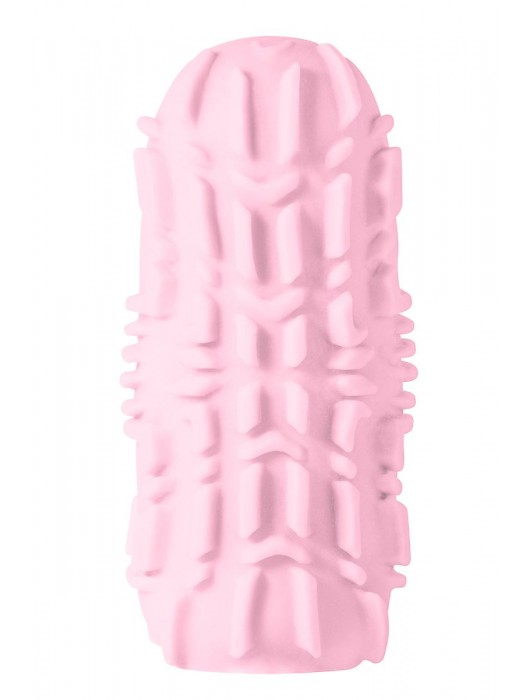 Розовый мастурбатор Marshmallow Maxi Fruity - Lola Games - в Челябинске купить с доставкой