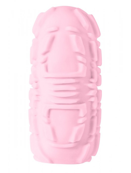 Розовый мастурбатор Marshmallow Maxi Fruity - Lola Games - в Челябинске купить с доставкой